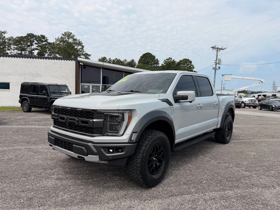 2023 Ford F-150 Raptor 14th Gen - Image 2 of 21