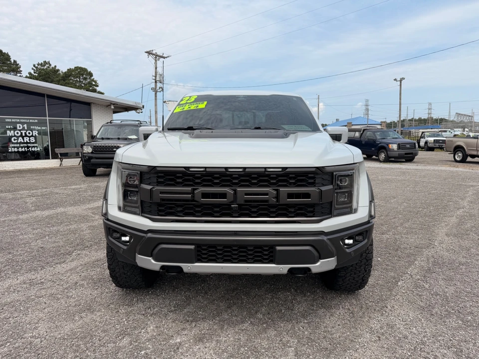 2023 Ford F-150 Raptor 14th Gen - Image 3 of 21