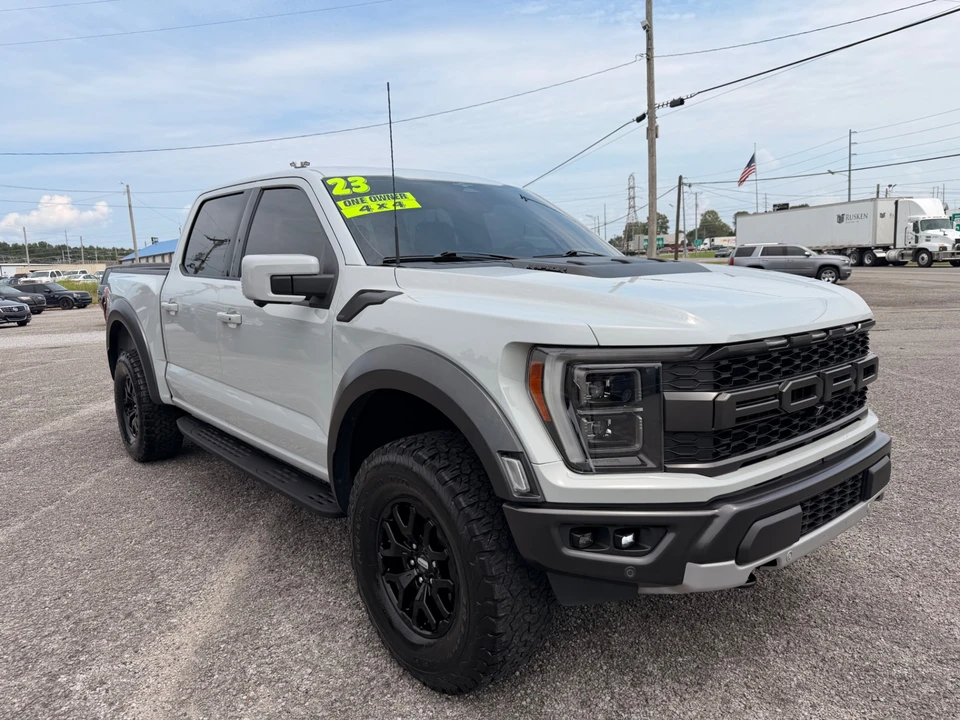 2023 Ford F-150 Raptor 14th Gen - Image 4 of 21