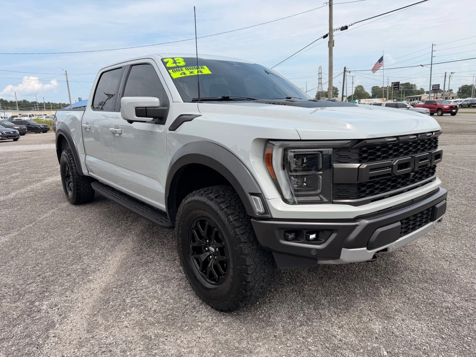 2023 Ford F-150 Raptor 14th Gen - Image 5 of 21