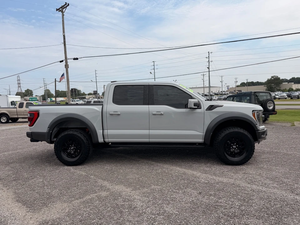 2023 Ford F-150 Raptor 14th Gen - Image 6 of 21