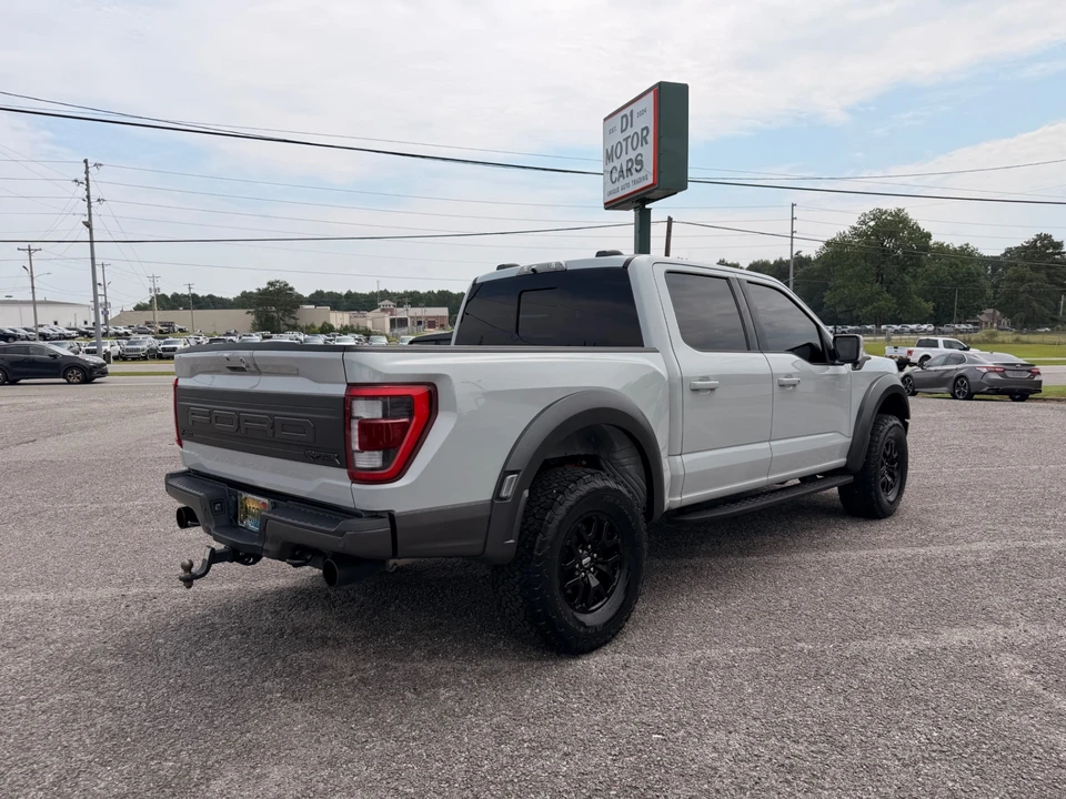 2023 Ford F-150 Raptor 14th Gen - Image 7 of 21