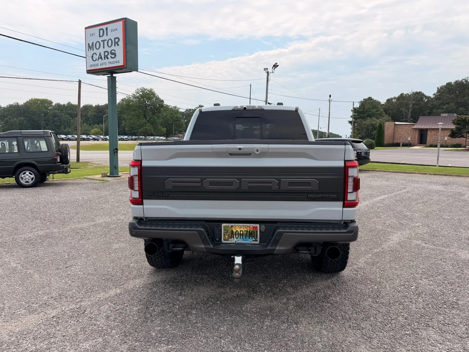 2023 Ford F-150 Raptor 14th Gen - Image 8 of 21