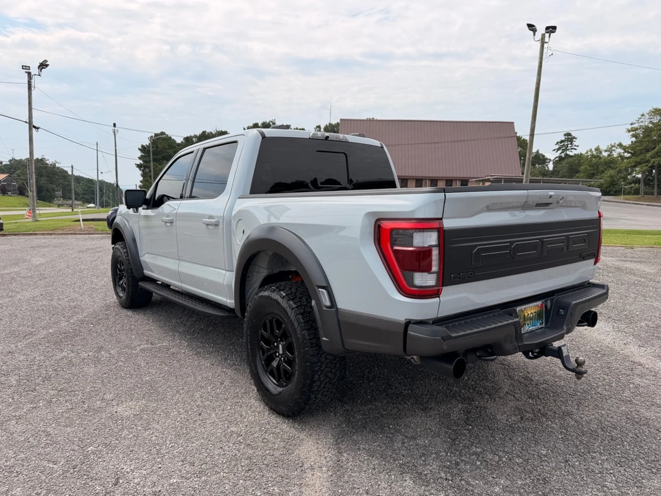 2023 Ford F-150 Raptor 14th Gen - Image 9 of 21