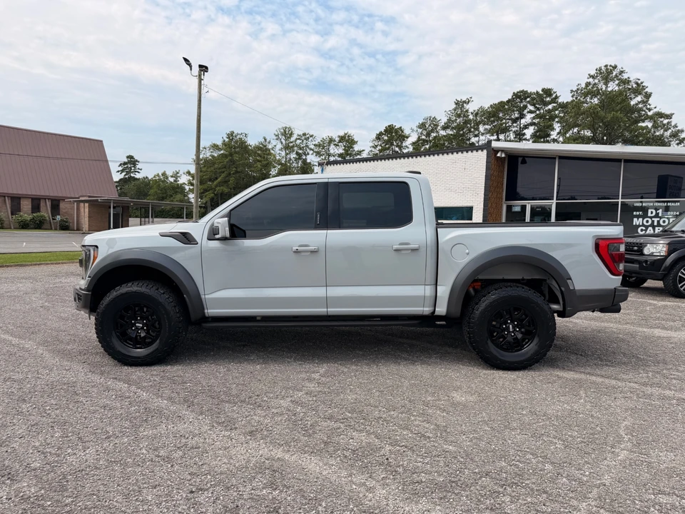 2023 Ford F-150 Raptor 14th Gen - Image 10 of 21