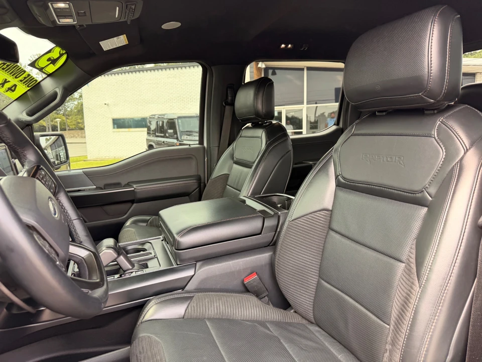 2023 Ford F-150 Raptor 14th Gen - Image 16 of 21