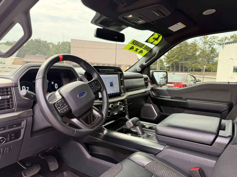 2023 Ford F-150 Raptor 14th Gen - Image 17 of 21