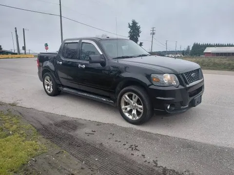 2009 Ford Explorer Sport Trac Adrenalin