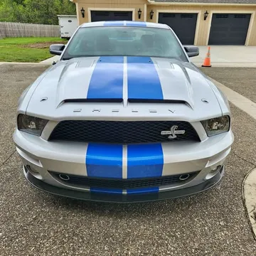 2009 Shelby GT 500 KR