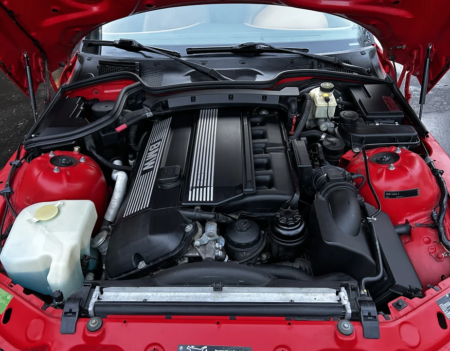 2001 BMW Z3 Coupe - Image 6 of 6
