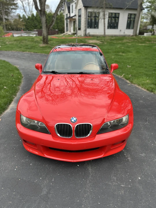 2001 BMW Z3 Coupe - Image 4 of 6