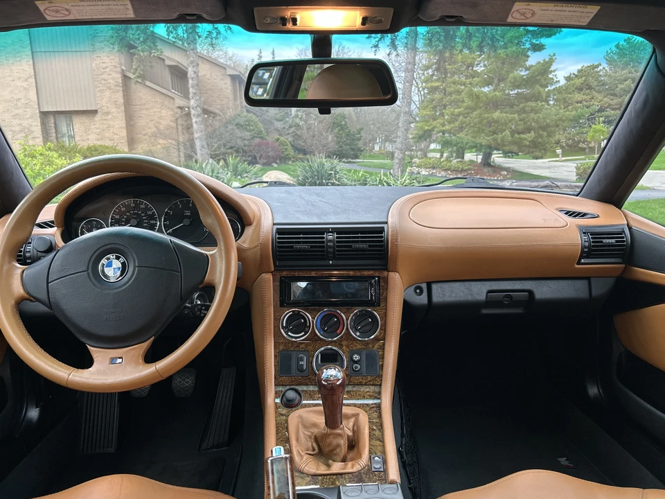 2001 BMW Z3 Coupe - Image 5 of 6