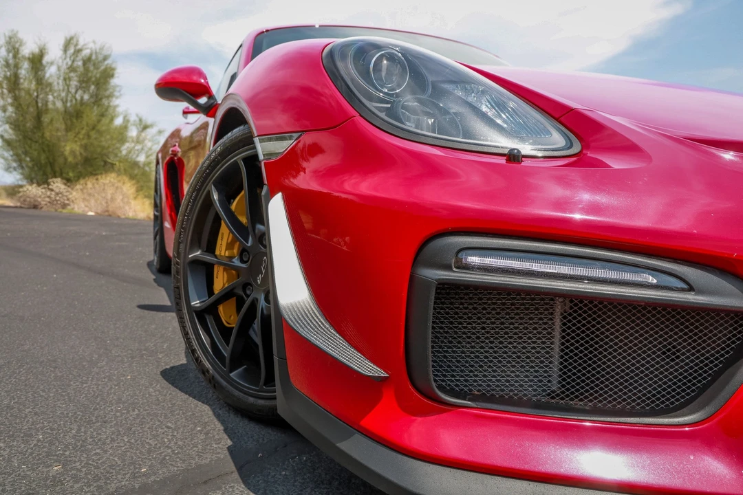 2016 Porsche 981 Cayman GT4 - Image 7 of 31
