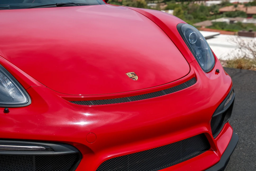 2016 Porsche 981 Cayman GT4 - Image 10 of 31