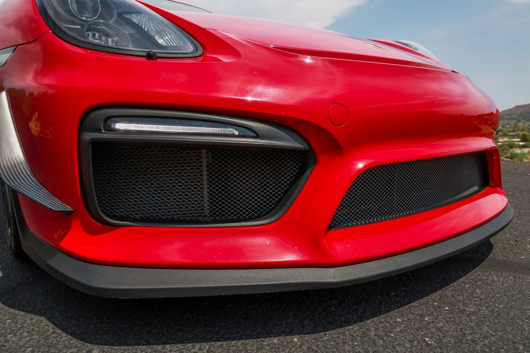 2016 Porsche 981 Cayman GT4 - Image 11 of 31