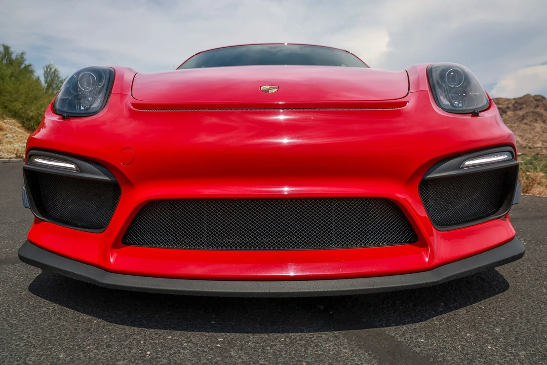 2016 Porsche 981 Cayman GT4 - Image 12 of 31