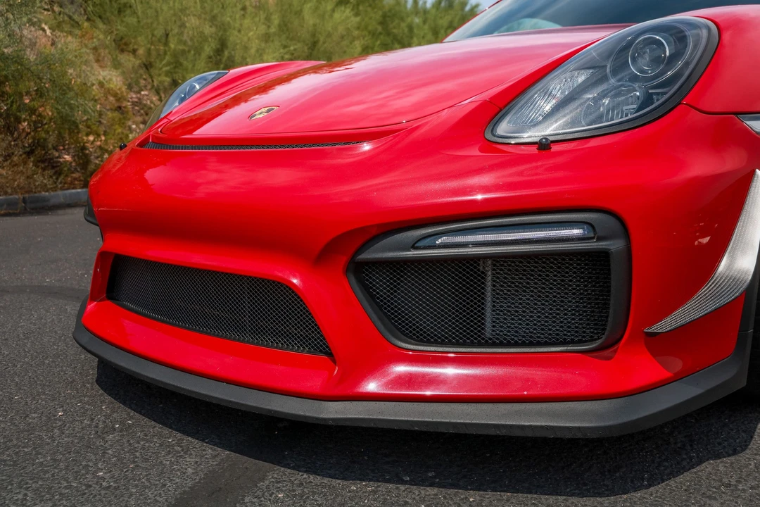 2016 Porsche 981 Cayman GT4 - Image 13 of 31