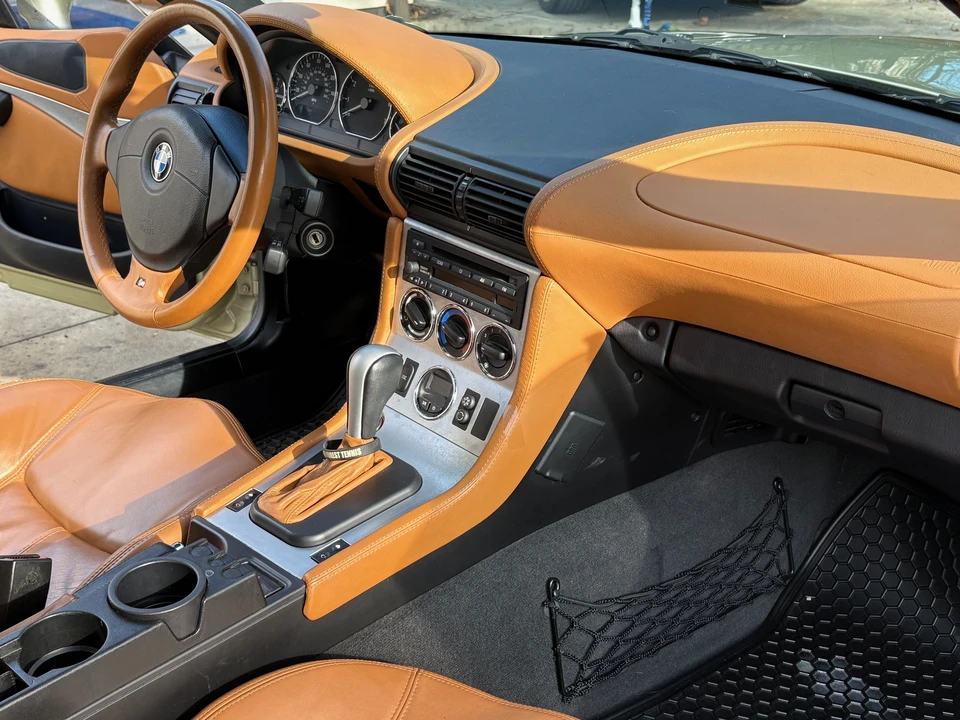 2002 BMW Z3 Coupe - Image 5 of 6