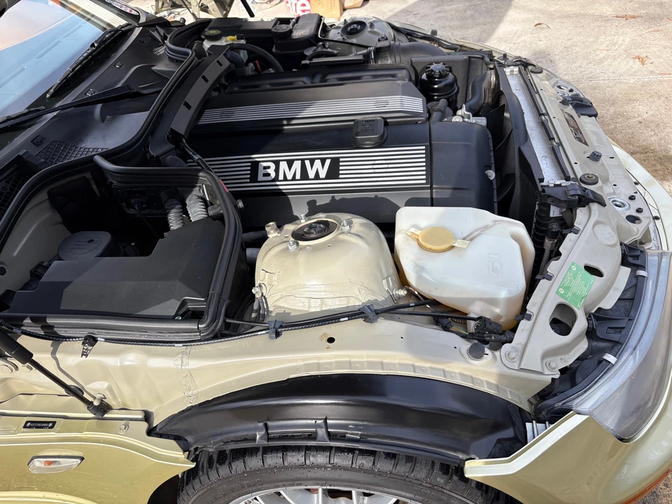 2002 BMW Z3 Coupe - Image 6 of 6