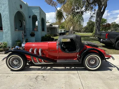 1968 Excalibur Series 1