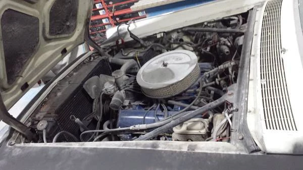 1968 Lincoln Continental 4th Gen - Image 8 of 12