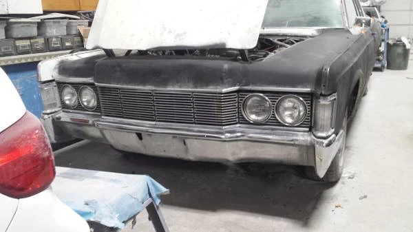 1968 Lincoln Continental 4th Gen - Image 12 of 12