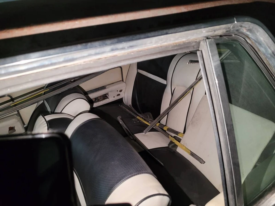 1968 Lincoln Continental 4th Gen - Image 3 of 12