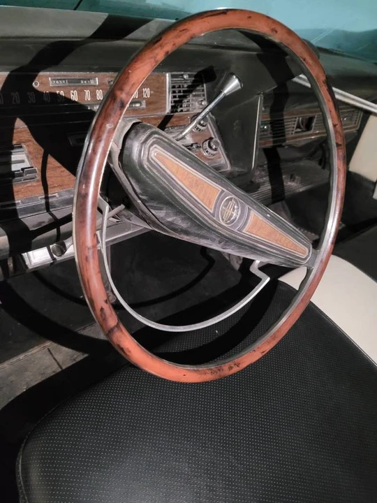 1968 Lincoln Continental 4th Gen - Image 6 of 12