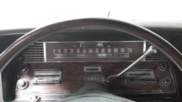 1968 Lincoln Continental 4th Gen - Image 11 of 12