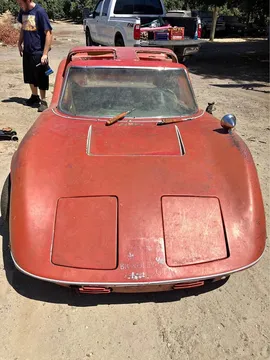 1970 Bradley GT VW Kit Car