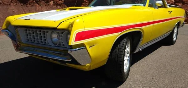 1971 Ford Ranchero 5th-7th Gen - Image 19 of 21