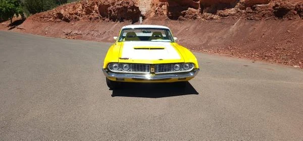 1971 Ford Ranchero 5th-7th Gen - Image 11 of 21
