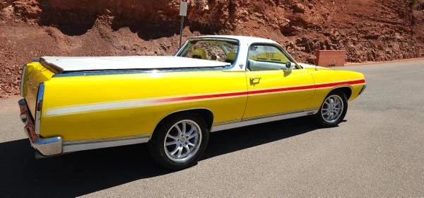 1971 Ford Ranchero 5th-7th Gen - Image 4 of 21