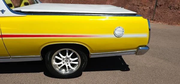 1971 Ford Ranchero 5th-7th Gen - Image 17 of 21