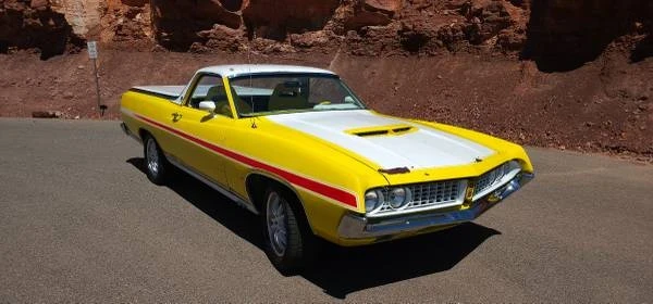 1971 Ford Ranchero 5th-7th Gen - Image 2 of 21