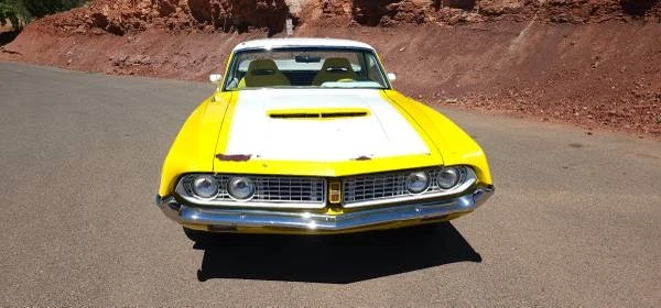 1971 Ford Ranchero 5th-7th Gen - Image 3 of 21