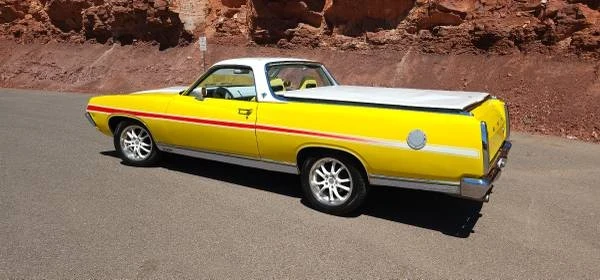 1971 Ford Ranchero 5th-7th Gen - Image 16 of 21