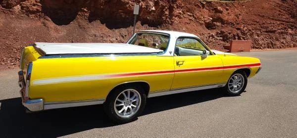 1971 Ford Ranchero 5th-7th Gen - Image 15 of 21