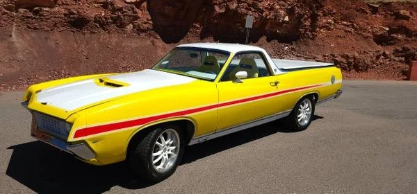 1971 Ford Ranchero 5th-7th Gen - Image 18 of 21