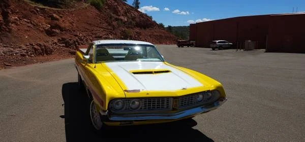 1971 Ford Ranchero 5th-7th Gen - Image 20 of 21