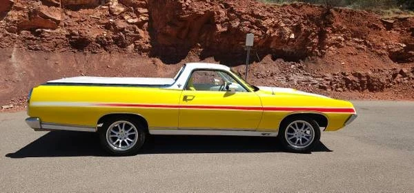 1971 Ford Ranchero 5th-7th Gen - Image 13 of 21