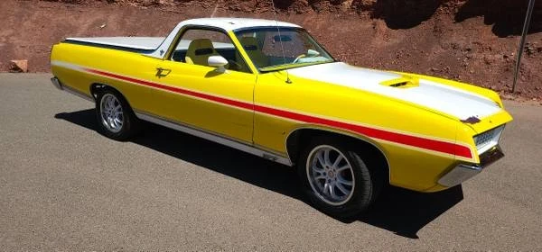 1971 Ford Ranchero 5th-7th Gen - Image 12 of 21