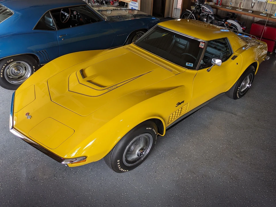 1972 Chevrolet Corvette C3 - Image 1 of 14
