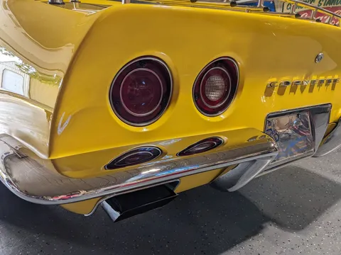 1972 Chevrolet Corvette C3 - Image 2 of 14