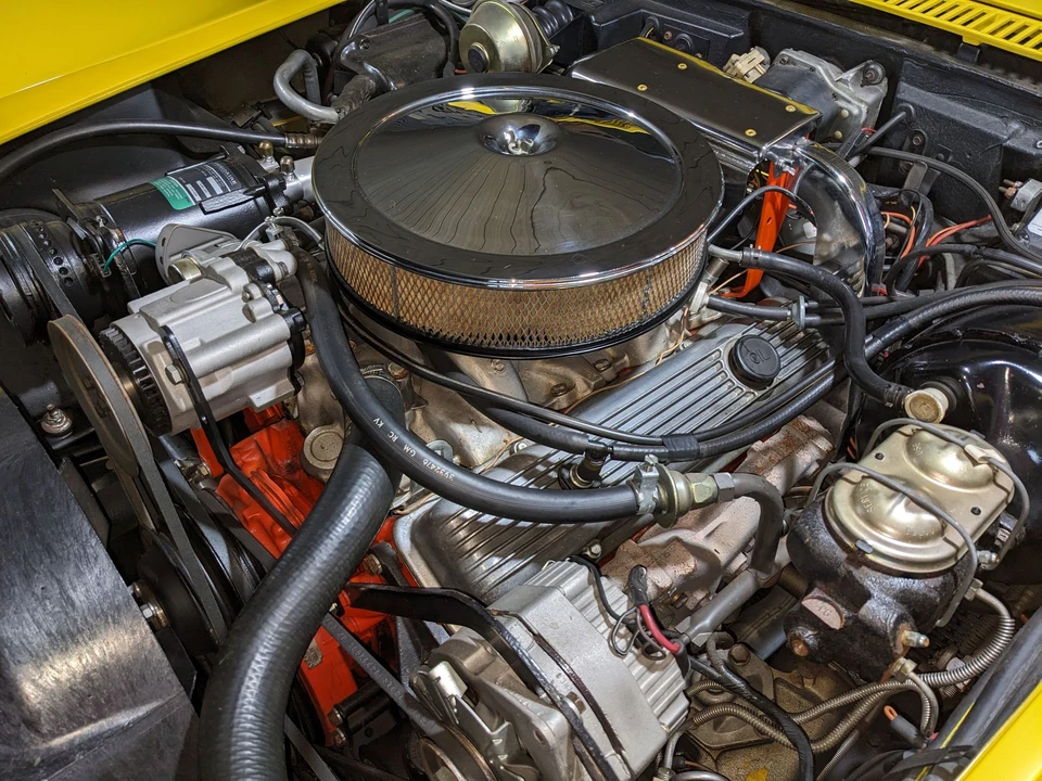 1972 Chevrolet Corvette C3 - Image 4 of 14