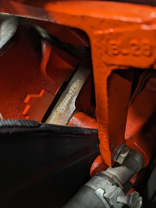 1972 Chevrolet Corvette C3 - Image 3 of 14