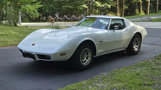1976 Chevrolet Corvette Stingray L82