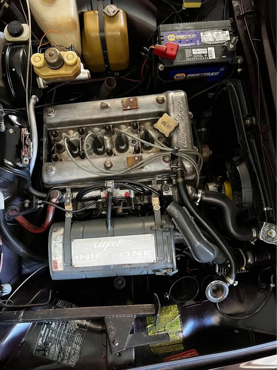 1978 Alfa Romeo Alfetta GT - Image 9 of 10