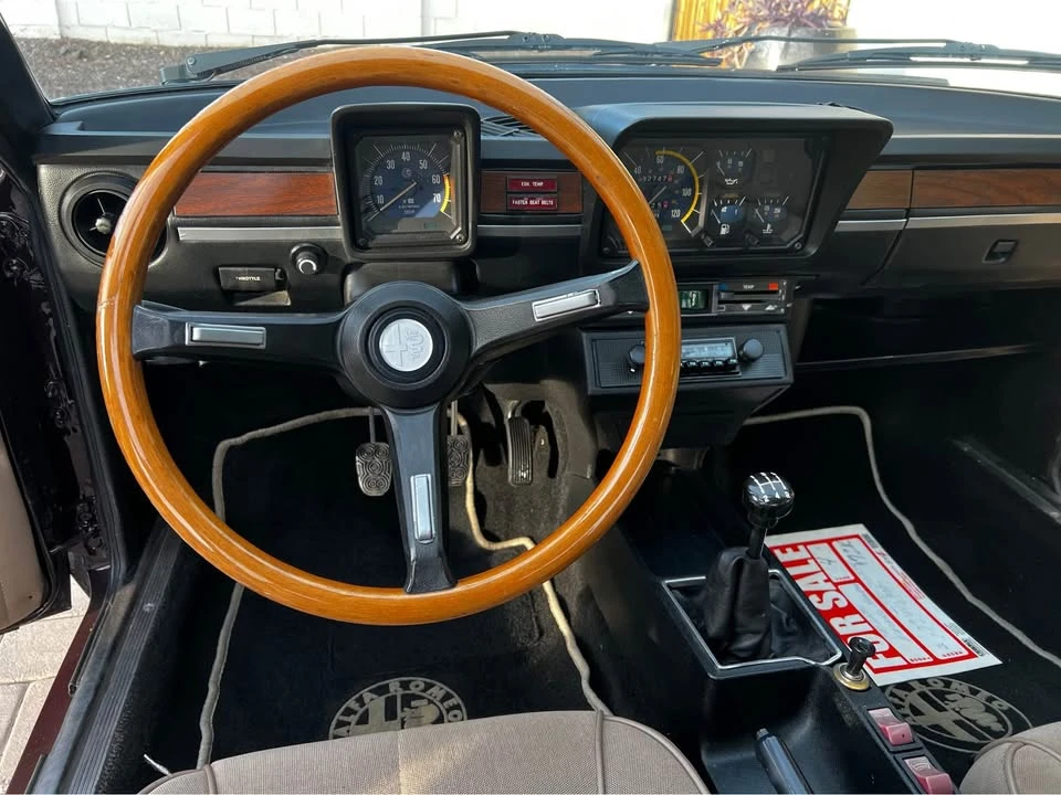 1978 Alfa Romeo Alfetta GT - Image 4 of 10