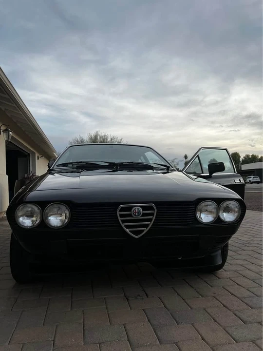 1978 Alfa Romeo Alfetta GT - Image 2 of 10